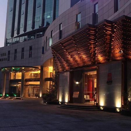 Fortune Century Hotel Zhuhai Exterior foto